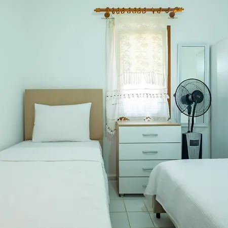 Refreshing Flat Near Beach With Balcony In Bodrum *