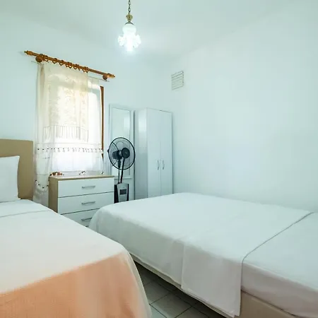 Refreshing Flat Near Beach With Balcony In Bodrum Daire