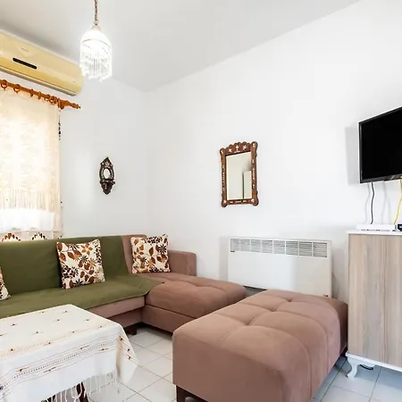 Appartement Refreshing Flat Near Beach With Balcony In Bodrum *