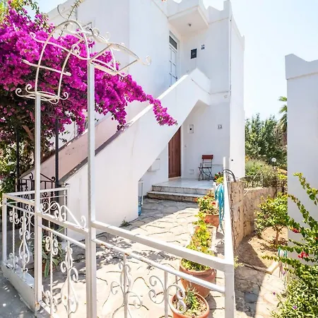 Refreshing Flat Near Beach With Balcony In Bodrum Appartement