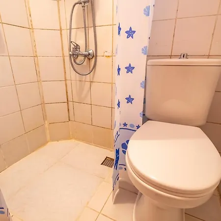 Daire Refreshing Flat Near Beach With Balcony In Bodrum *